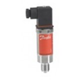 Danfoss pressure transmitter AKS 33, Pressure transmitters with 4-20 mA output signal 